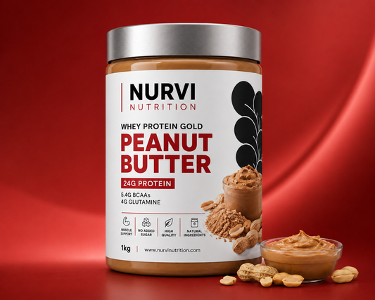 NURVI® Peanut Butter