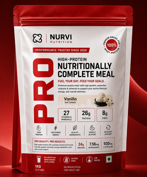 NURVI® Complete Meal